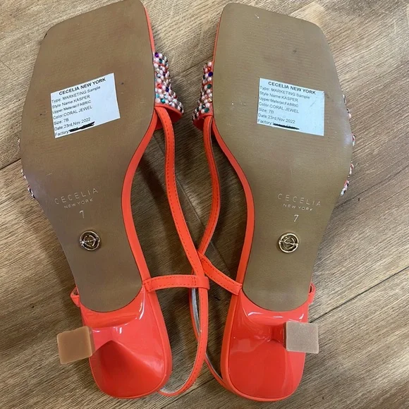 New Women’s Cecelia New York Kasper Heels By Anthropologie!!🔥🔥🔥 - Picture 14 of 16